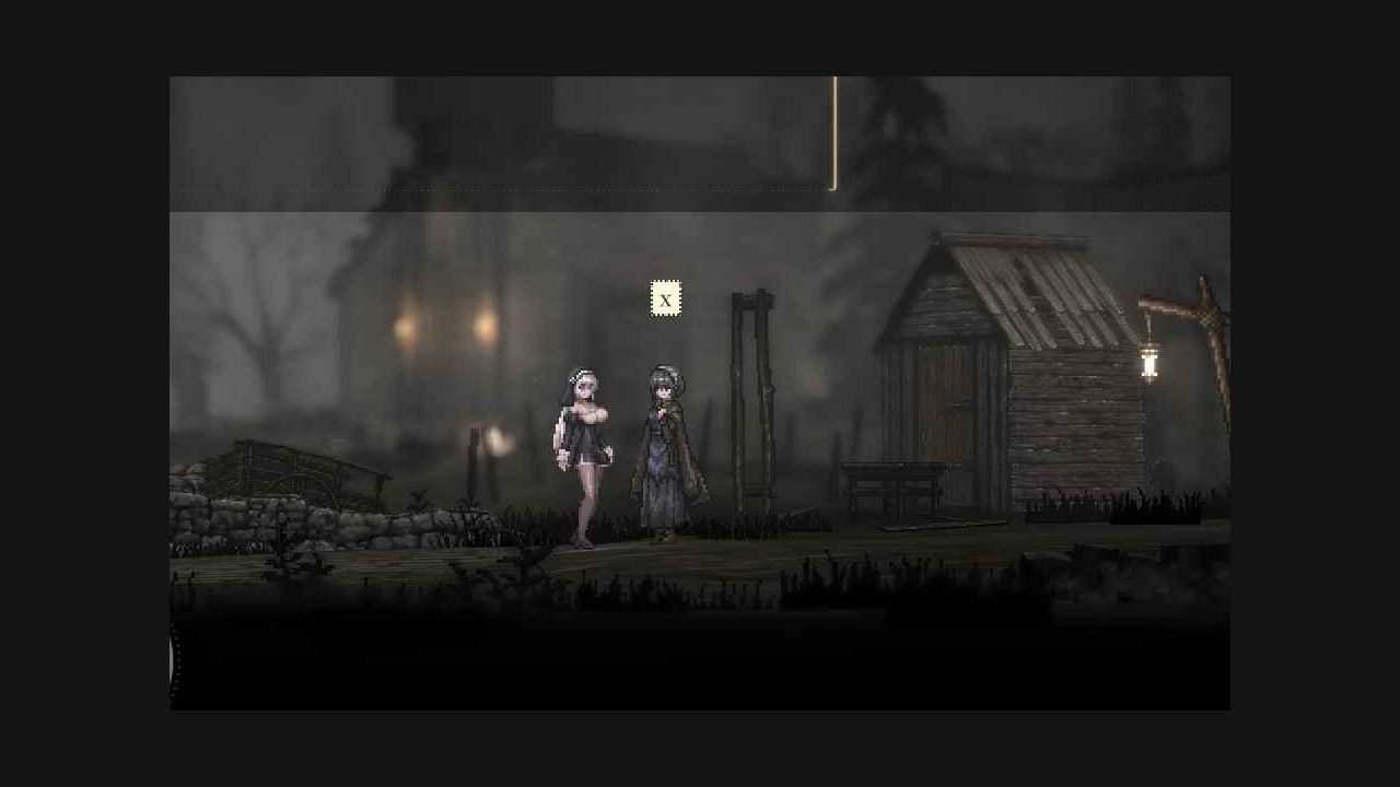 哥特少女勇闯恶魔城2 地图探索 预览图 7