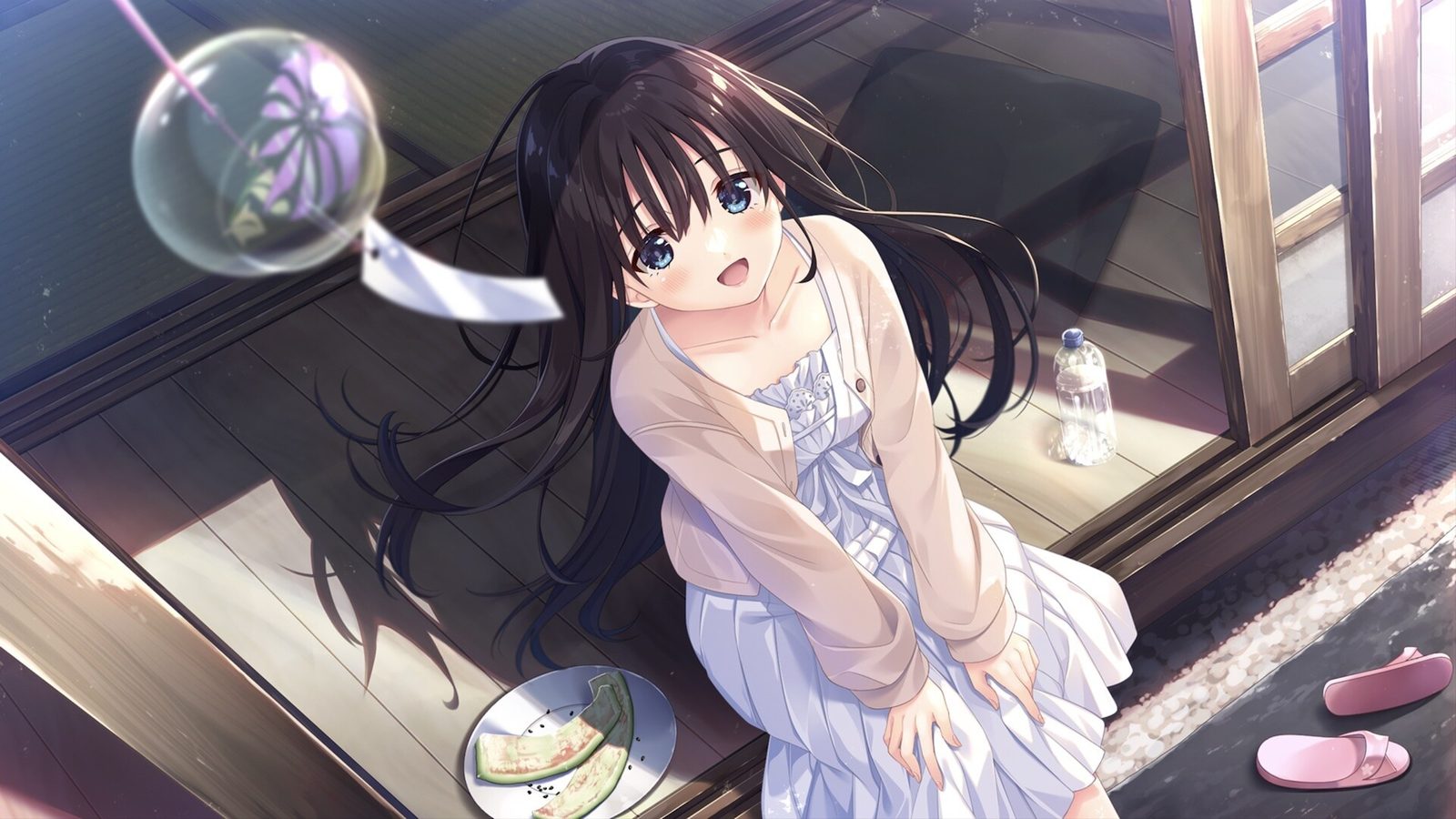 痴情哥哥与病弱妹妹的乡间生活DLC1 地图探索 专题图 4