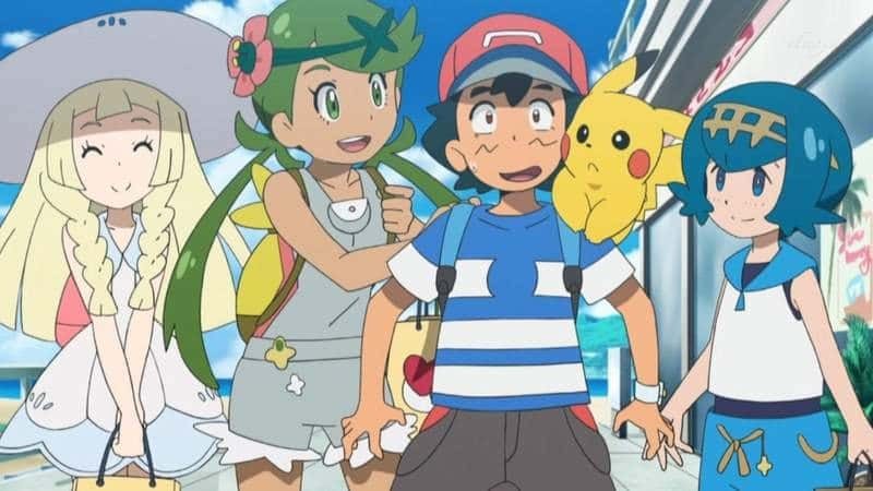宝可梦H版 章节事件 场景图 7