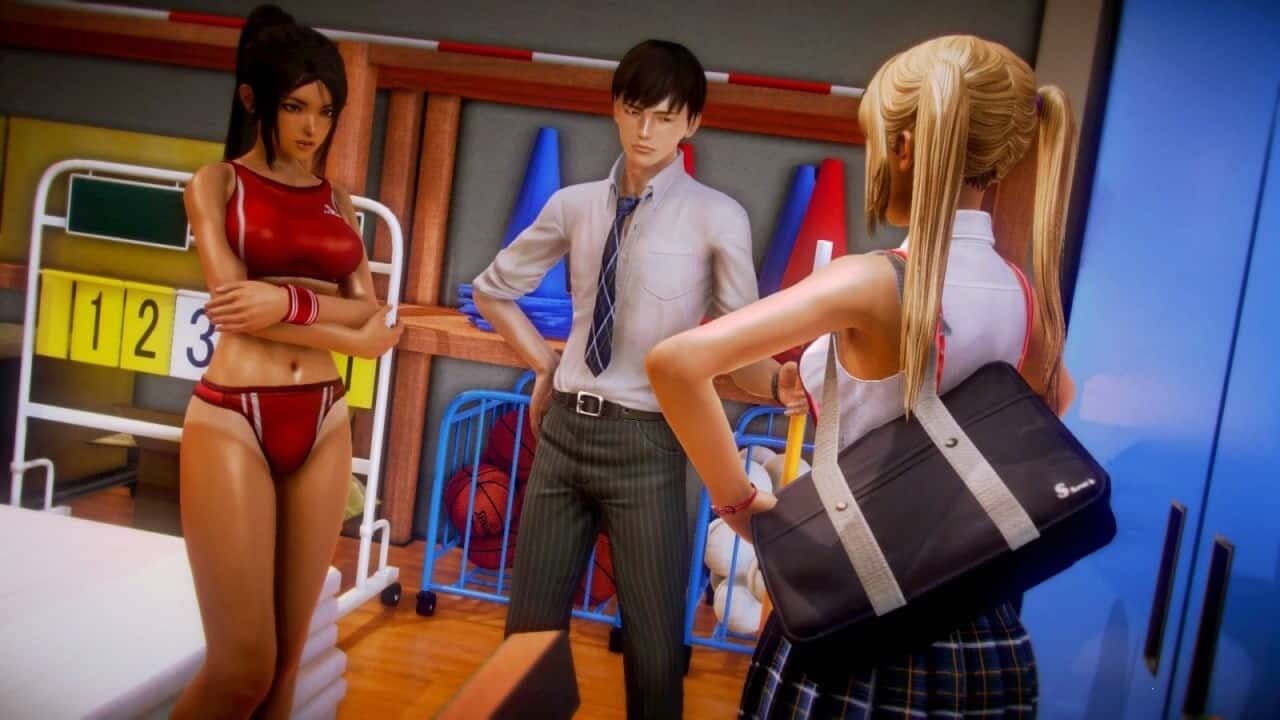 二次元老婆学院_Waifu Academy 实机画面 实机截图 7