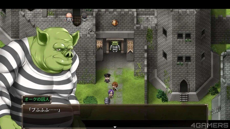 卡琳的监狱_Karryn's Prison 中文版 展示图 6