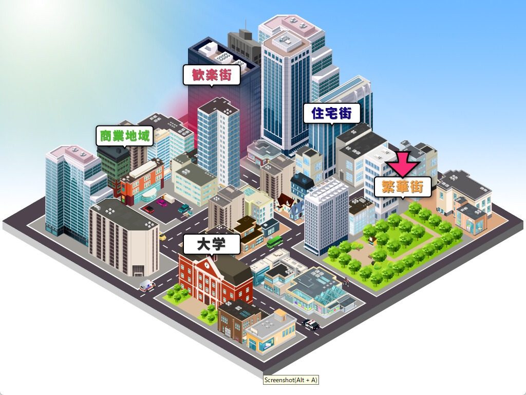 魔法少女莱万提亚频道 场景演出 展示图 6