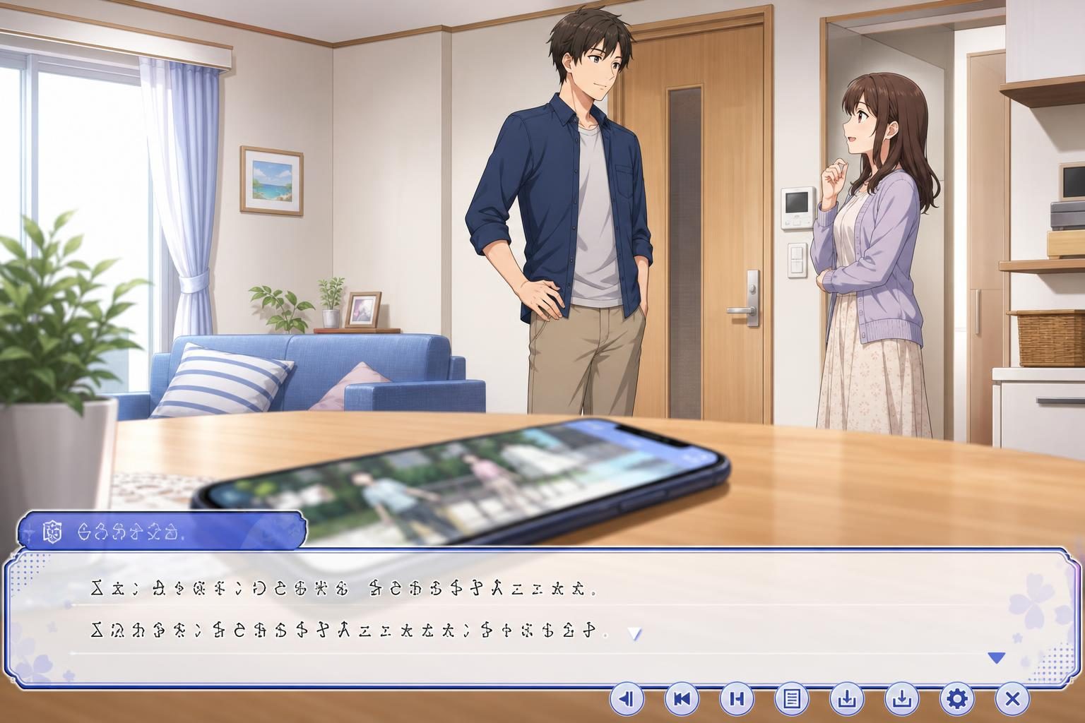 边缘:终极版 角色路线 专题图 2