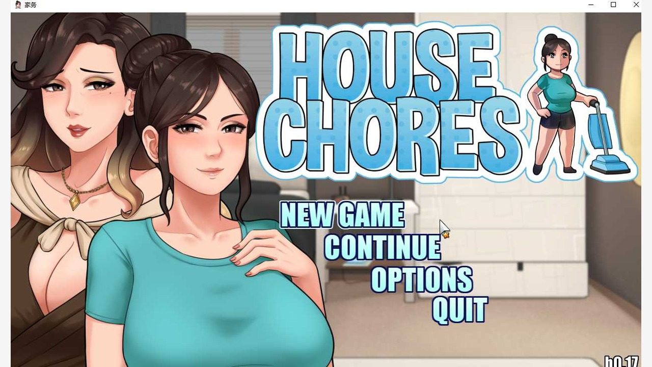 家务：HouseChores 任务推进 专题图 1