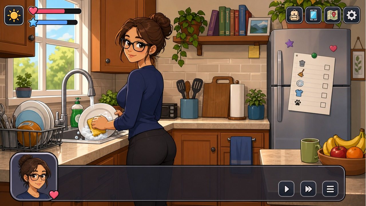 家务：HouseChores 中文界面 演示图 7