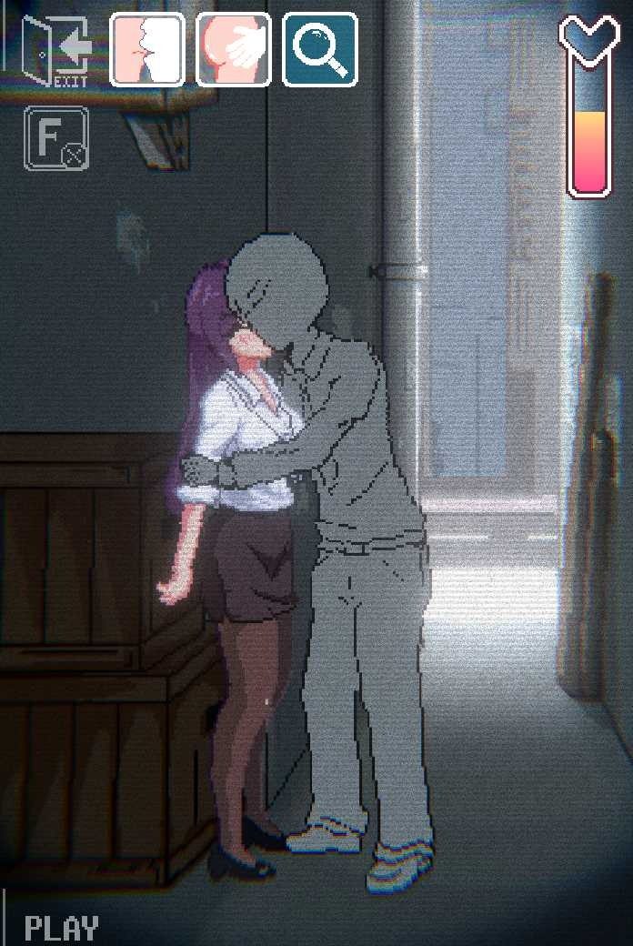 裏路地ノ事情 Back Alley Tales 小巷子里的秘密事情 章节事件 资料图