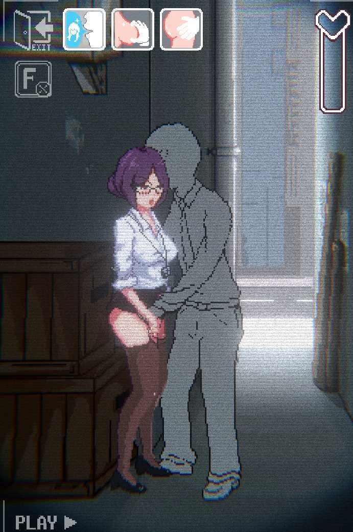 裏路地ノ事情 Back Alley Tales 小巷子里的秘密事情 场景演出 资料图 5