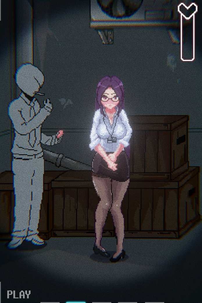 裏路地ノ事情 Back Alley Tales 小巷子里的秘密事情 版本内容 内容截图 8