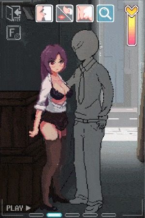 裏路地ノ事情 Back Alley Tales 小巷子里的秘密事情 攻略要点 玩法截图 4