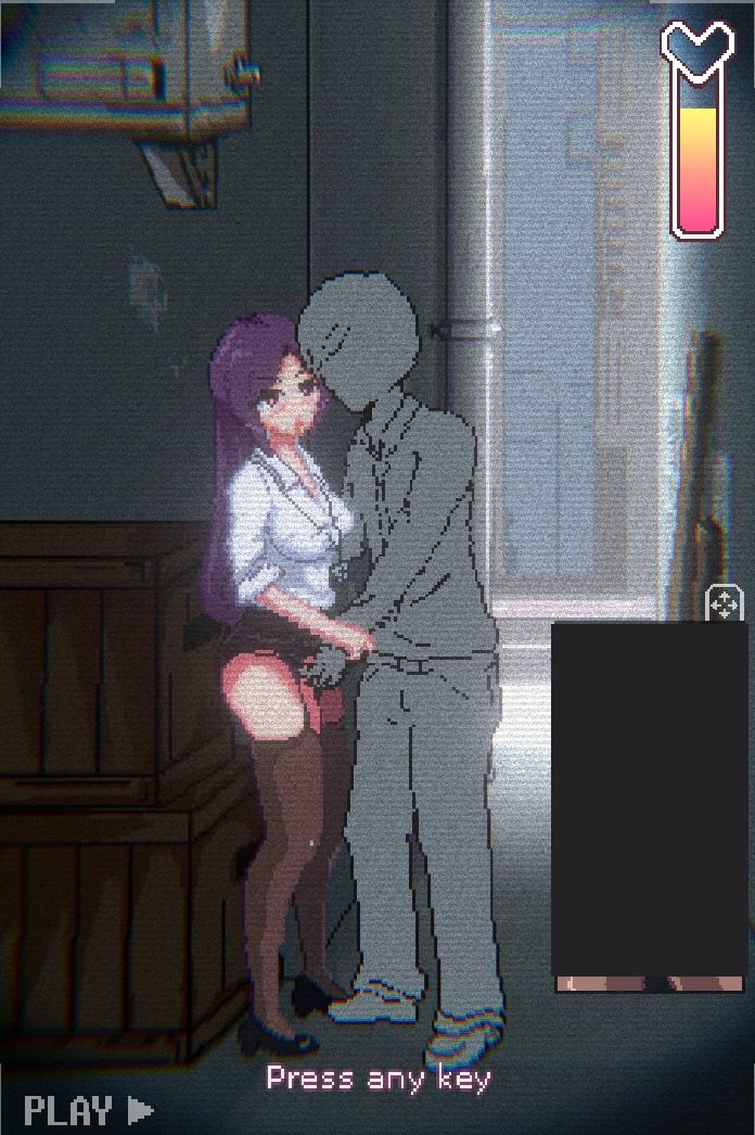 裏路地ノ事情 Back Alley Tales 小巷子里的秘密事情 录像收集 资料图 2